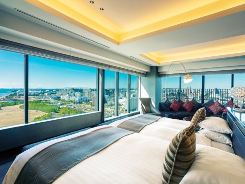 星野集團 1955 東京灣 房型