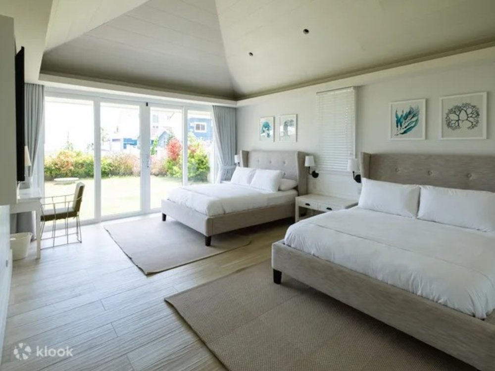 2-Bedroom Beachside Villa in Bataan (Villa 1)