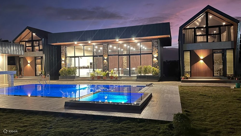 Benita Cabins Farm Resort Vacation Home in Bulacan