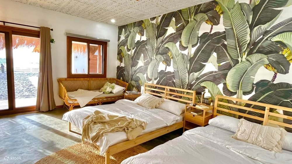 Balay Angkan Beachfront Villas in Zambales