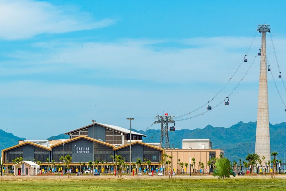 Sun World Cát Bà Ở Đâu?