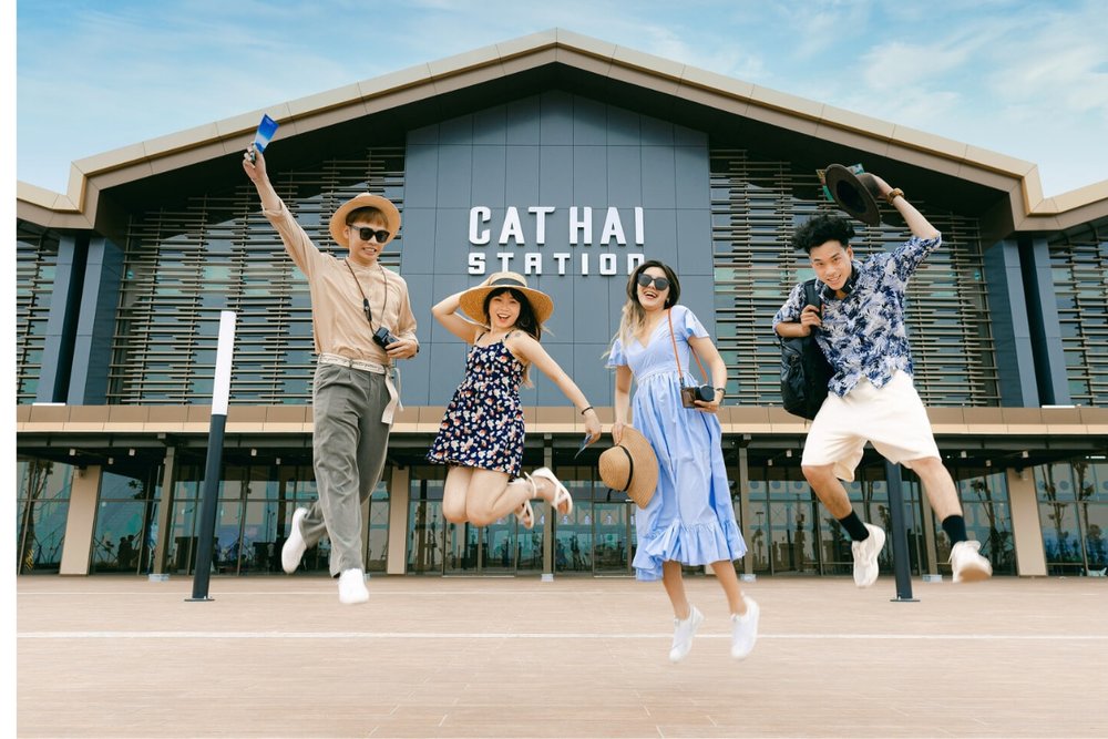 Mua Vé Cáp Treo Sun World Cát Bà Ở Đâu?