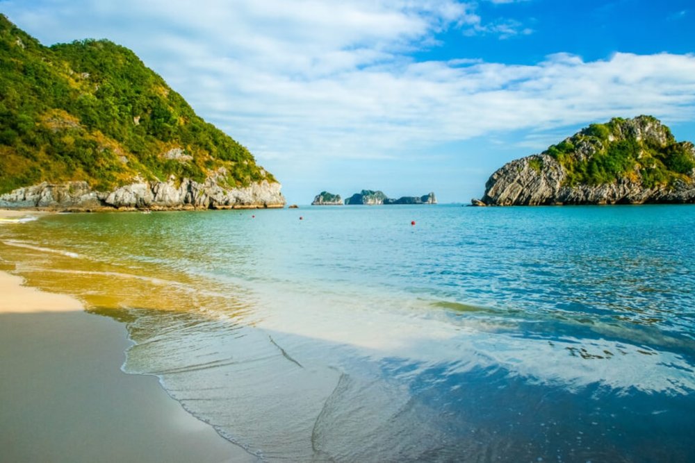 Đảo Khỉ - Cát Bà