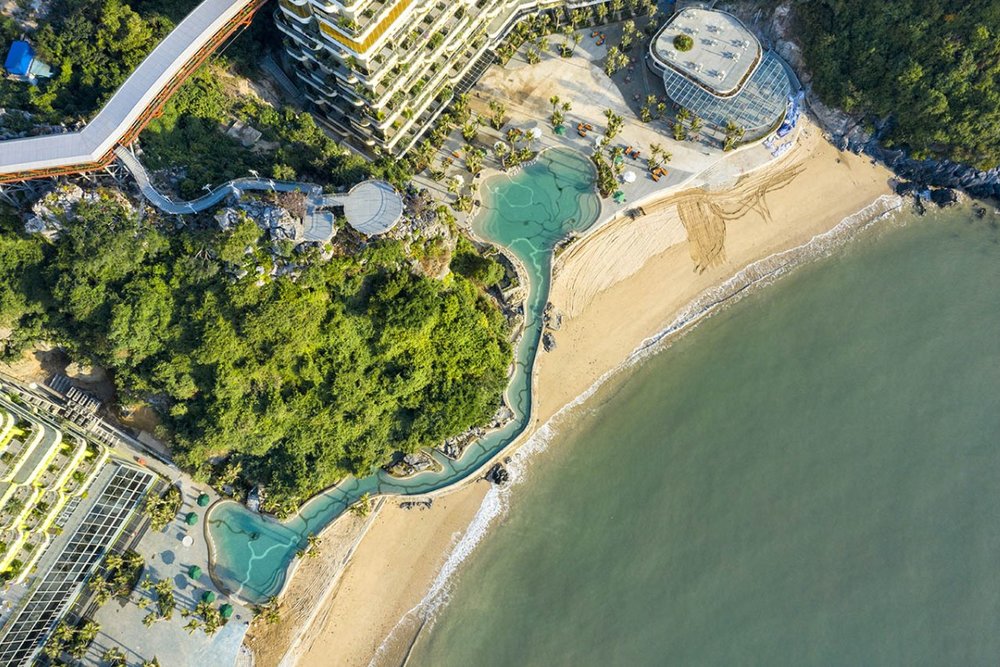 Flamingo Cát Bà Beach Resort