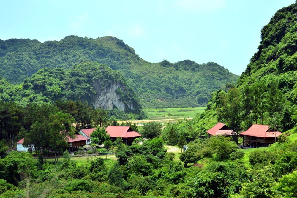 Cát Bà Ecolodge