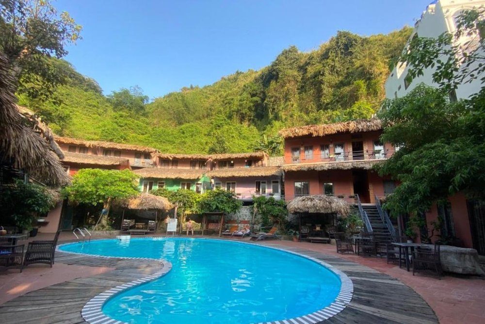 Cát Bà Oasis Bungalow