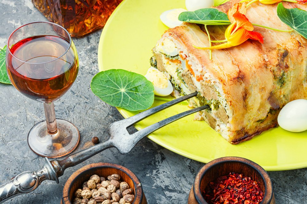  Món Terrine Dành Cho Tầng Lớp Thượng Lưu