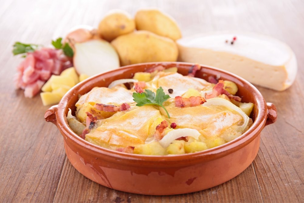 Món Hầm Tartiflette
