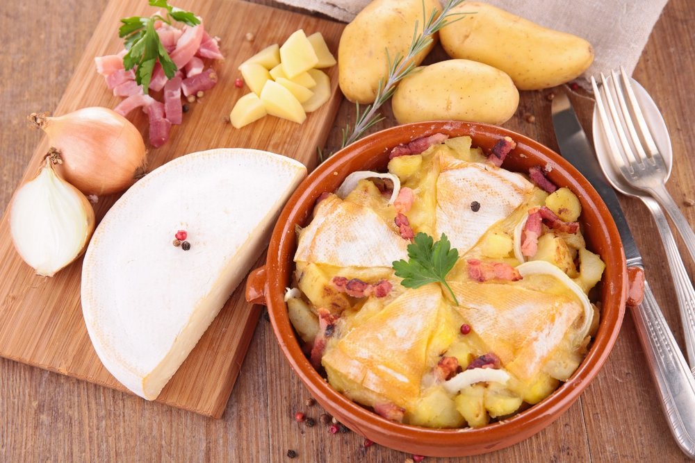 Món Hầm Tartiflette