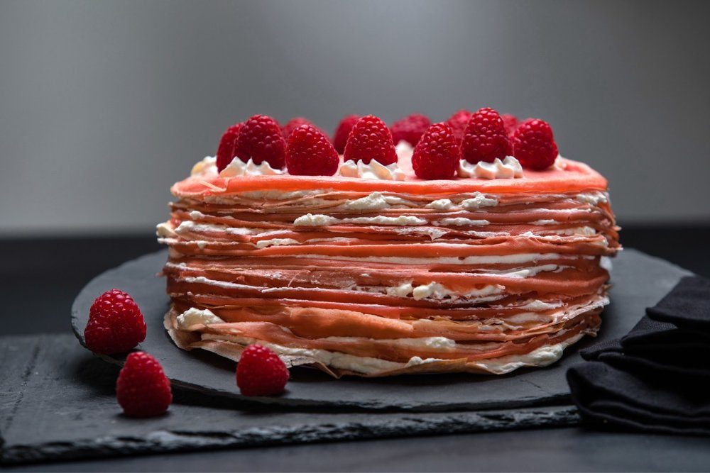  Bánh Crêpes “Ngàn” Lớp