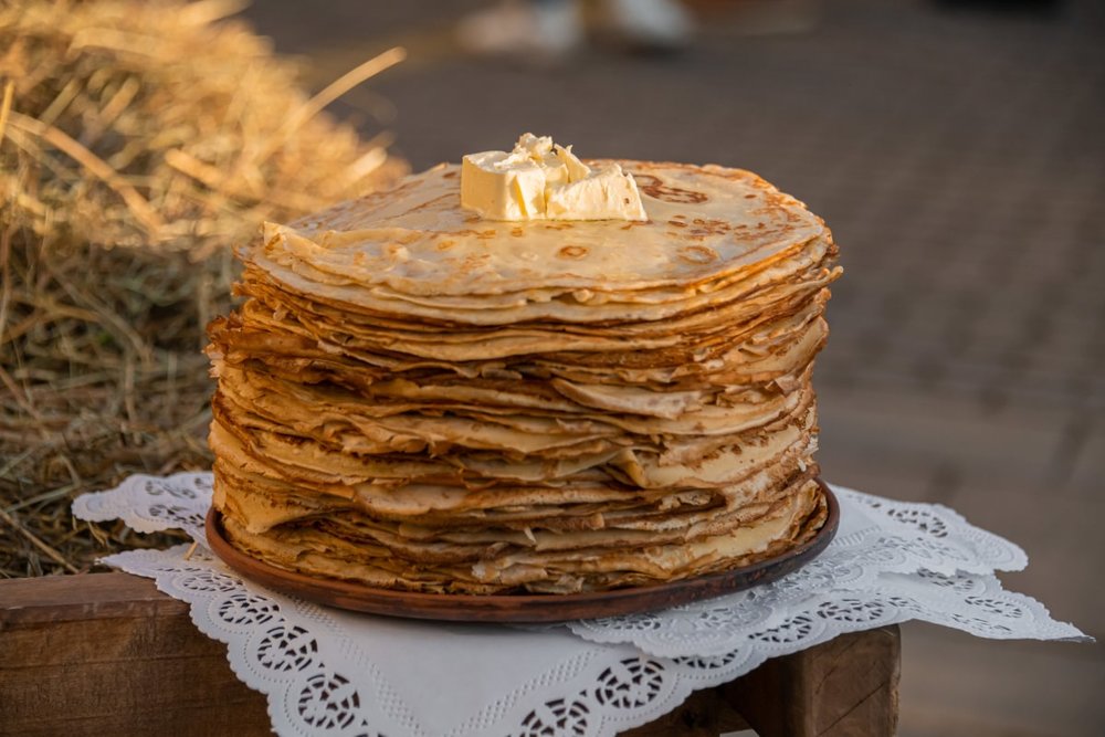  Bánh Crêpes “Ngàn” Lớp
