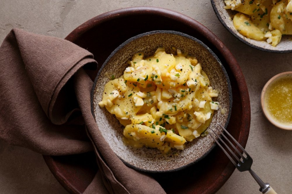 Salad Khoai Tây Kartoffelsalat