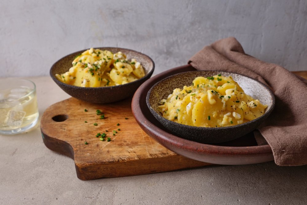 Salad Khoai Tây Kartoffelsalat