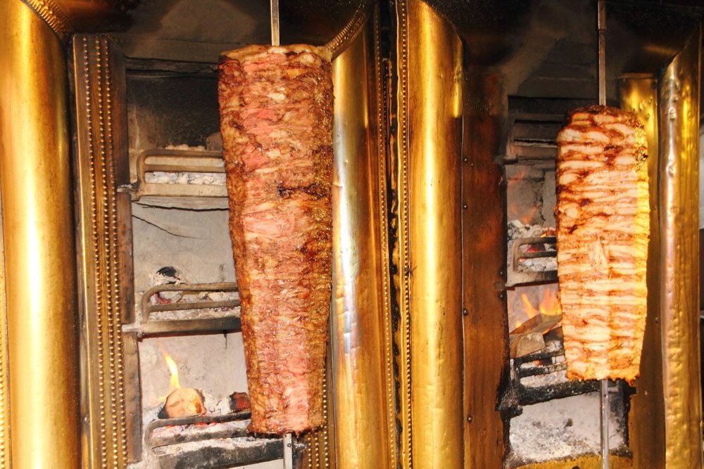 Bánh Mì Kẹp Thịt Döner Kebab