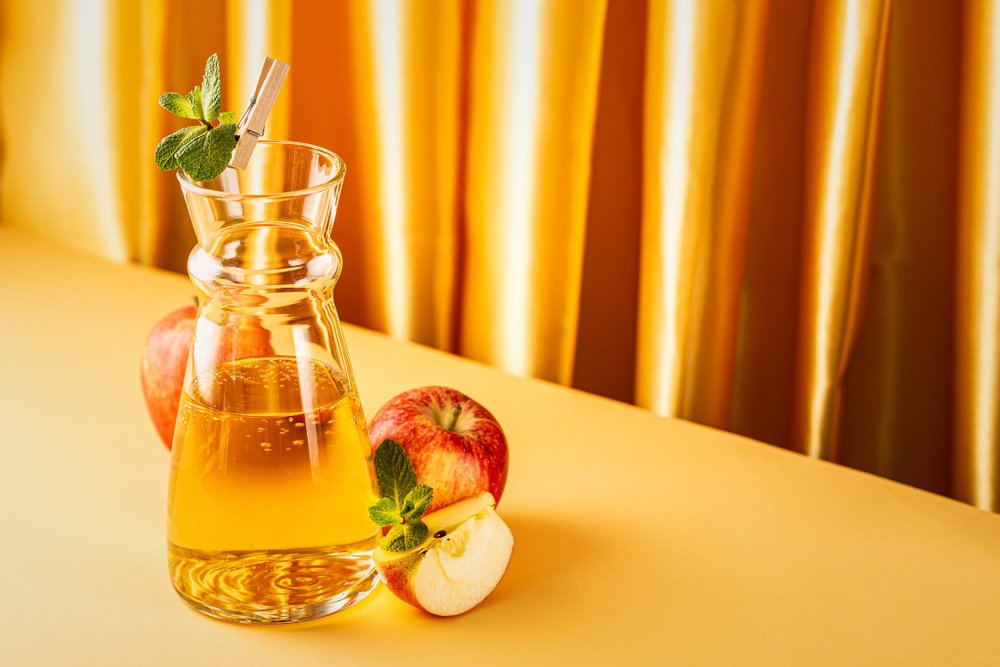 Nước Táo Apfelschorle Mát Lạnh