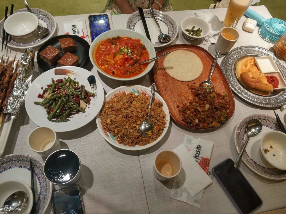 Tour Ẩm Thực Địa Phương Ở Trung Tâm Thượng Hải