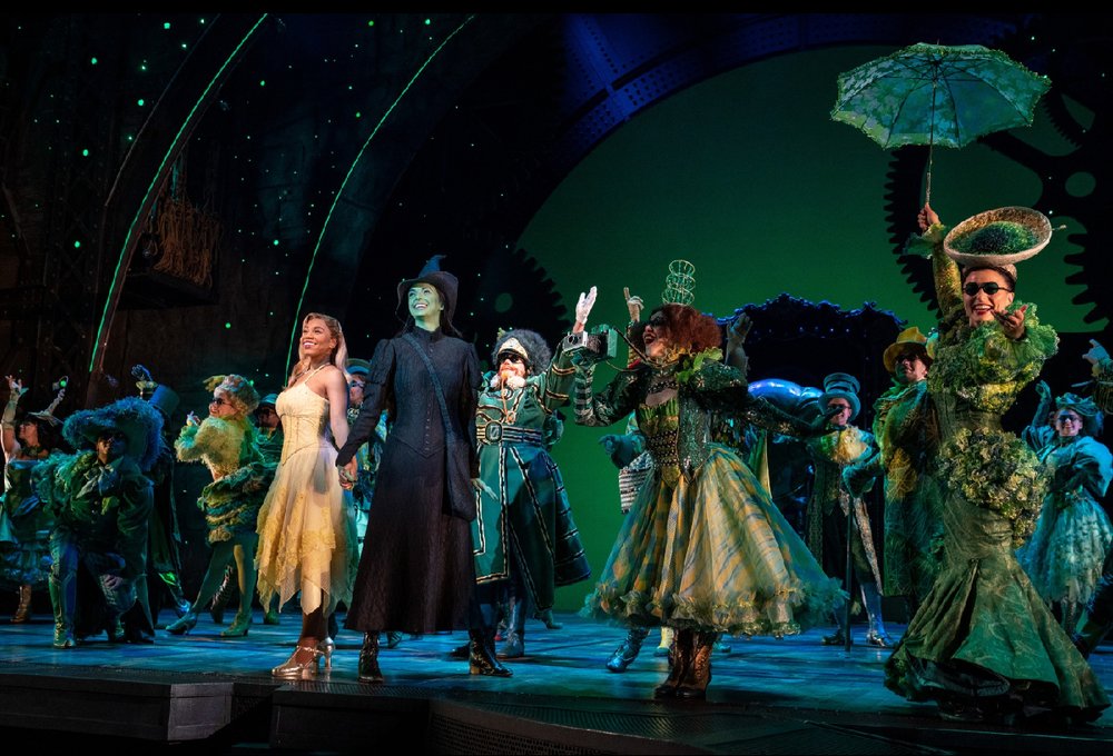 wicked broadway