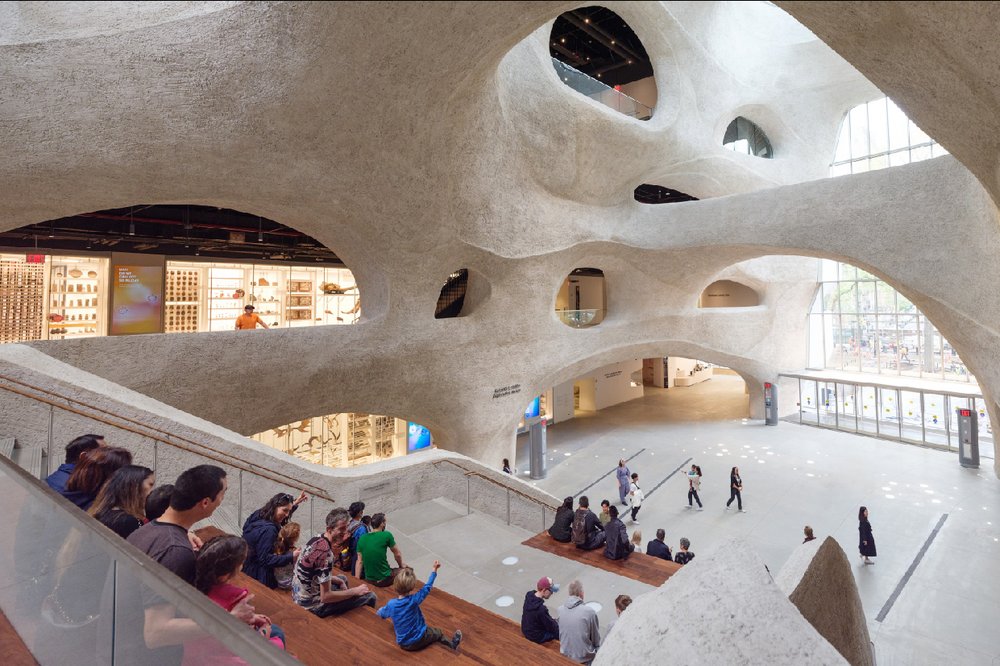 american museum of national history