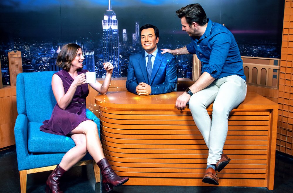 madame tussauds new york