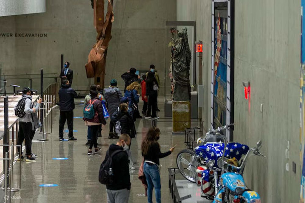 9/11 Memorial Museum