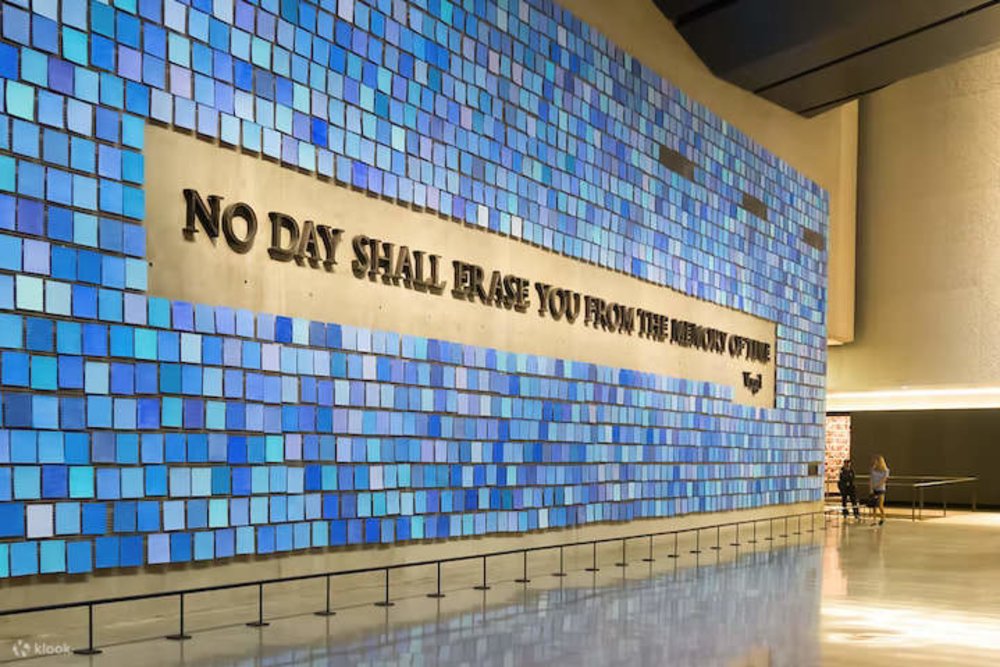 9/11 Memorial Museum