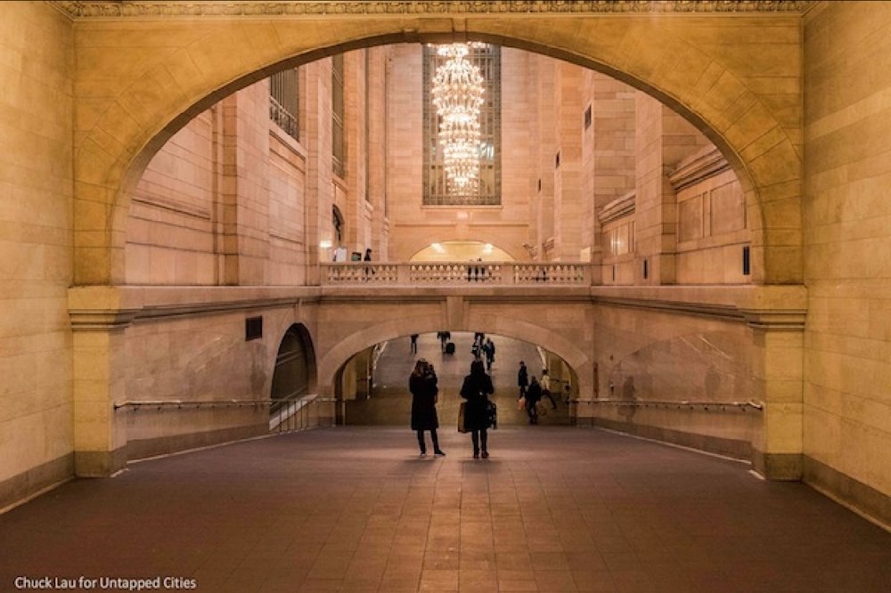 Grand Central Terminal Station