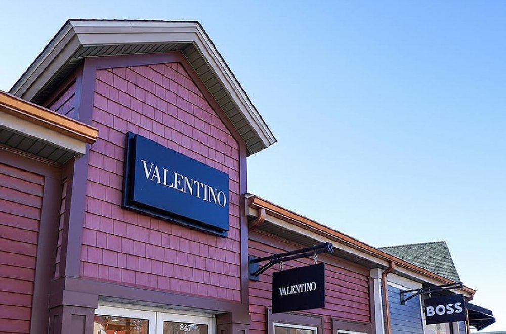 Woodbury Common Premium Outlets