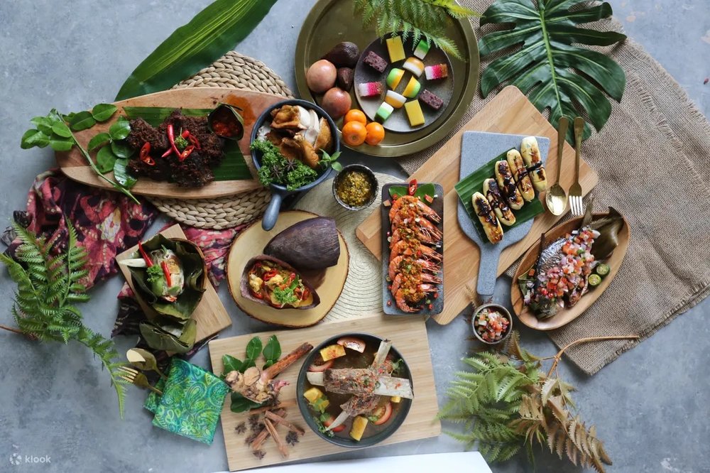 MY Kintamani Indonesian Restaurant Furama Riverfront Hotel