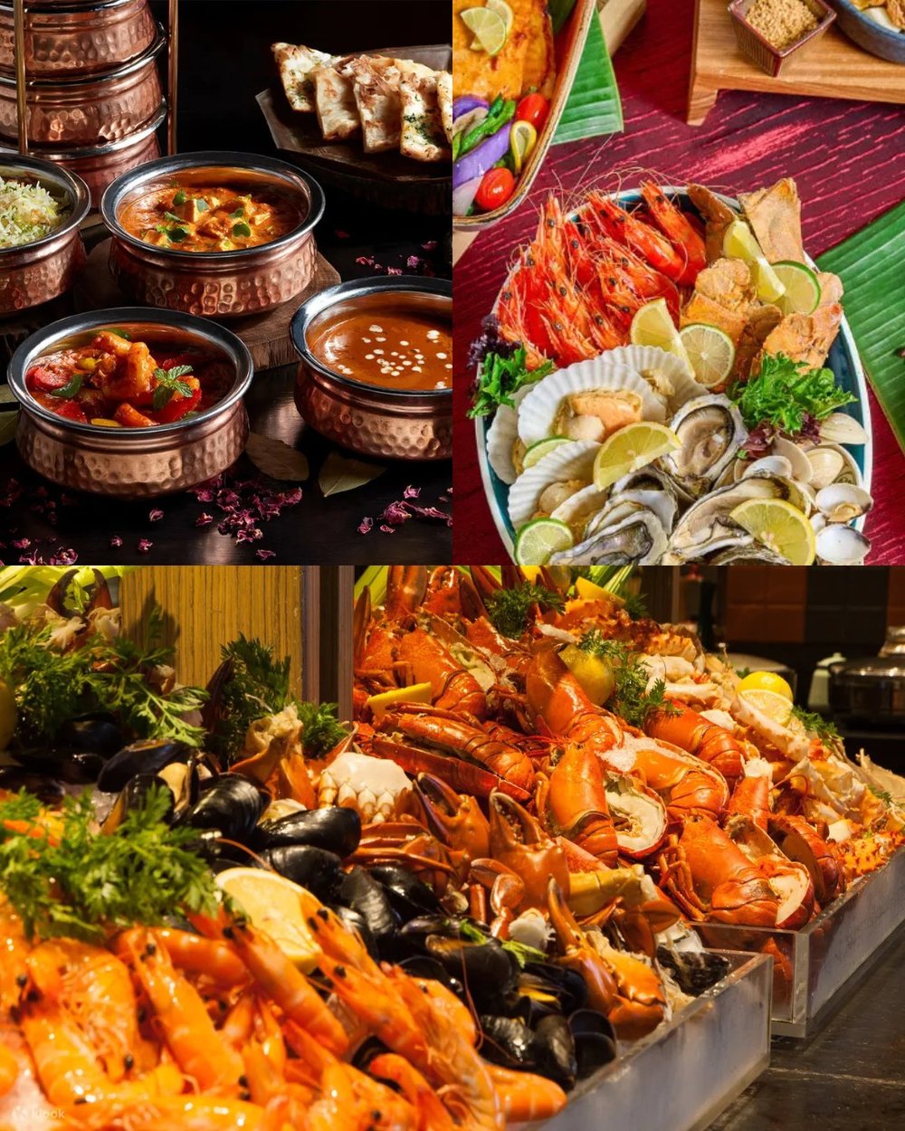 MY Singapore Bufet Halal 