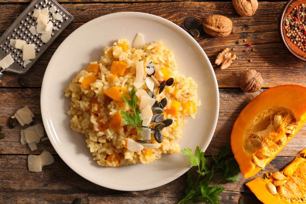  Risotto - Món Cơm Đậm Đà Chuẩn Vị Ý