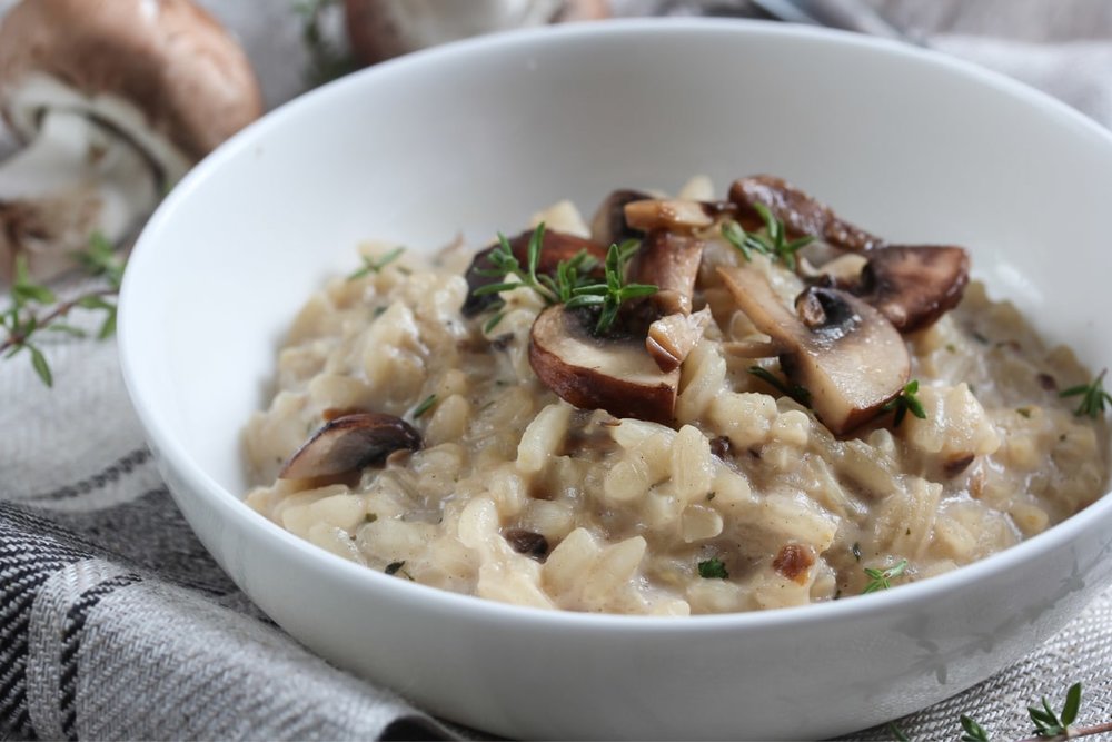  Risotto - Món Cơm Đậm Đà Chuẩn Vị Ý