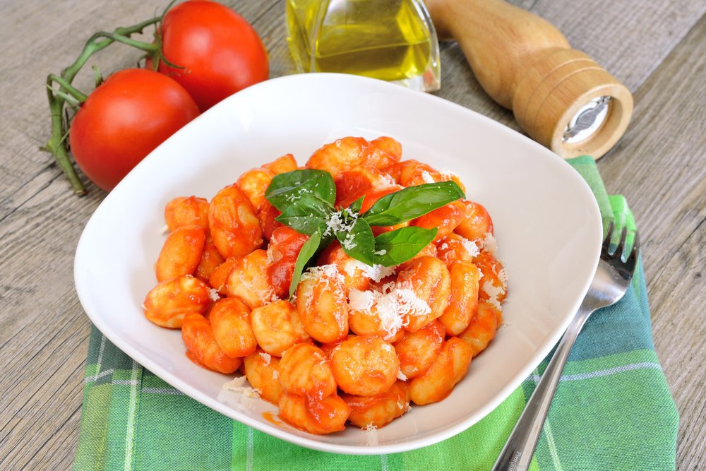Gnocchi - Pasta Khoai Tây Đặc Trưng Của Ý