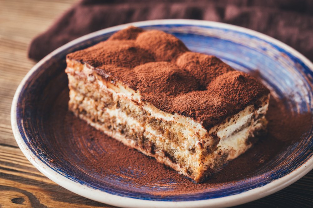 Bánh Tiramisu - Bánh Ngọt Vị Cà Phê Nước Ý 