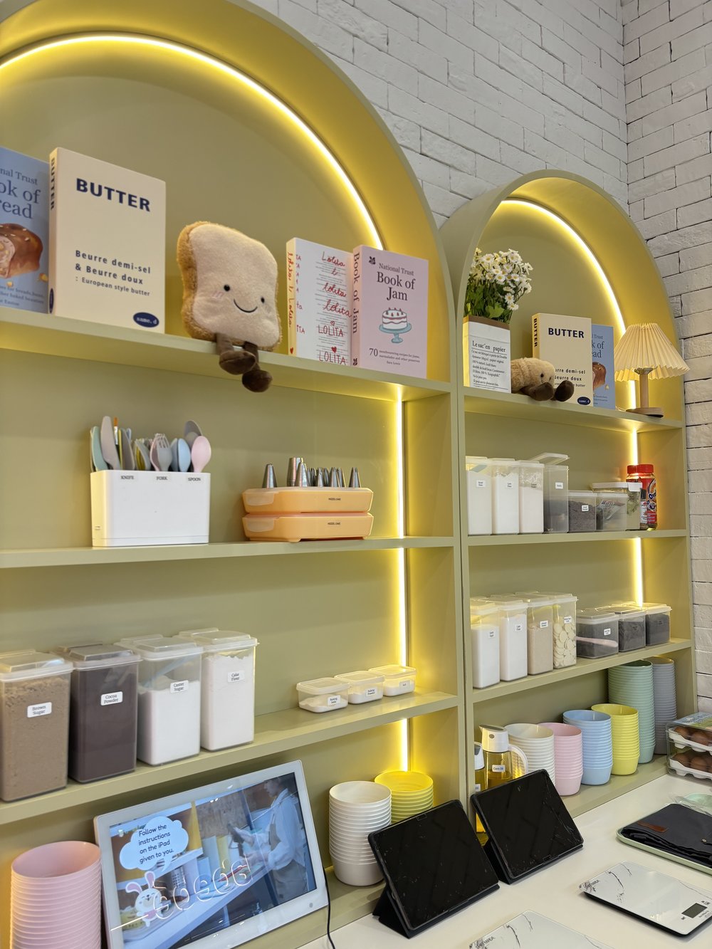 MY Good Times DIY Baking 