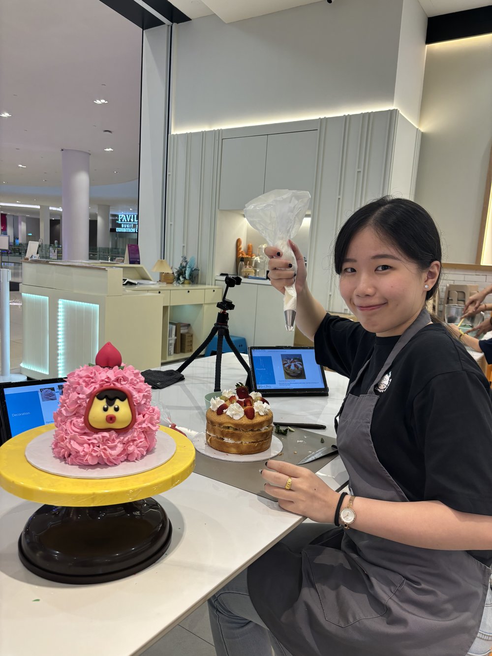 MY Good Times DIY Baking 