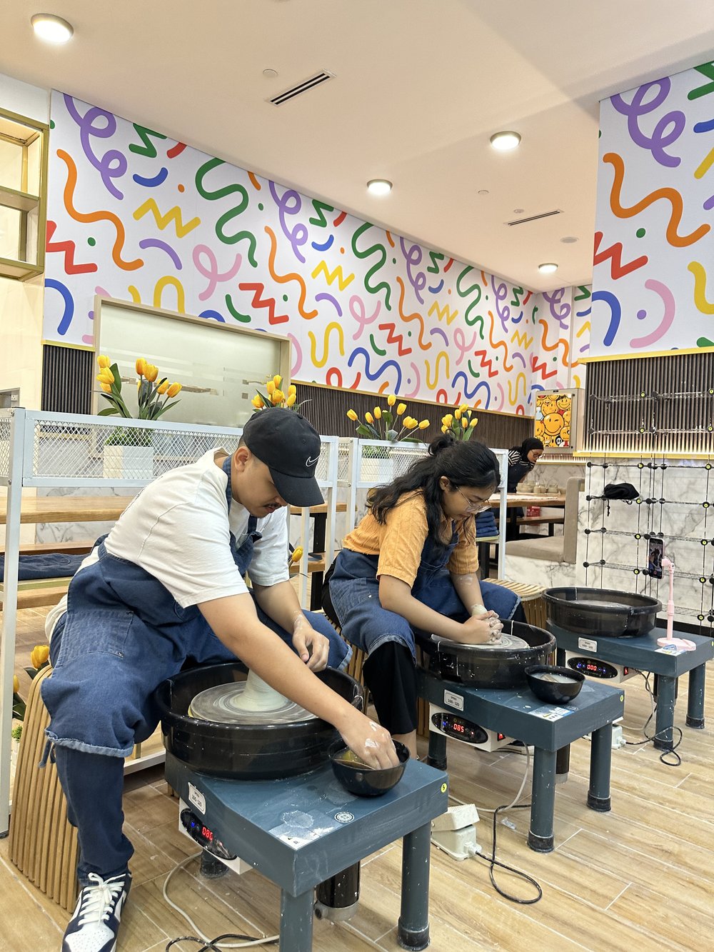 MY Good Times DIY Pottery