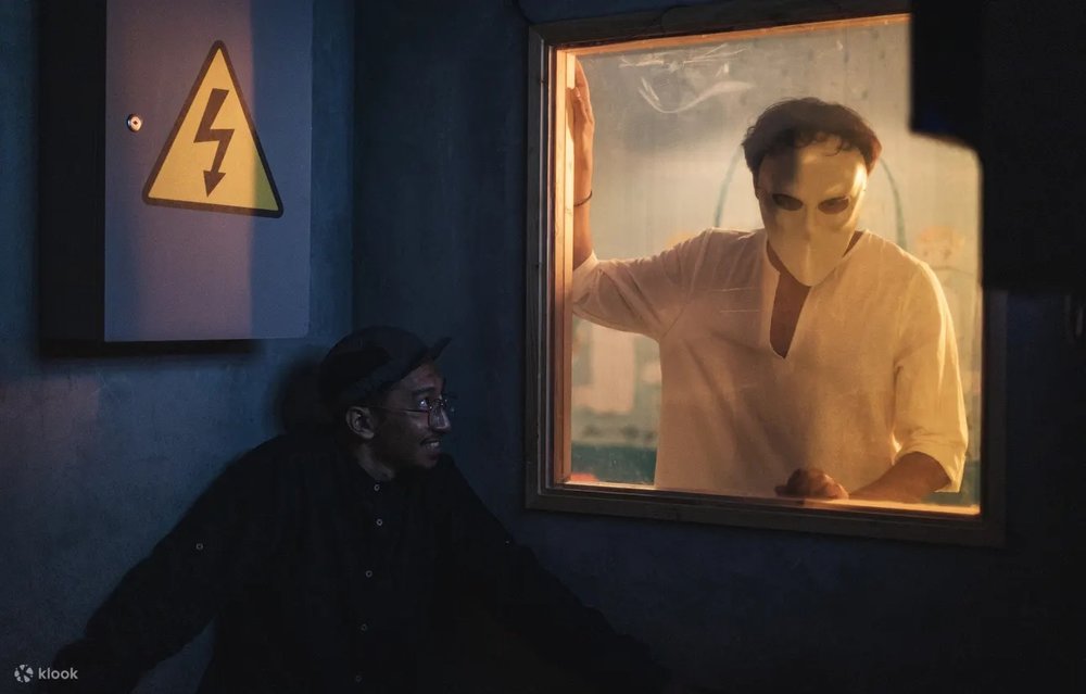 MY Spy Game breakout 