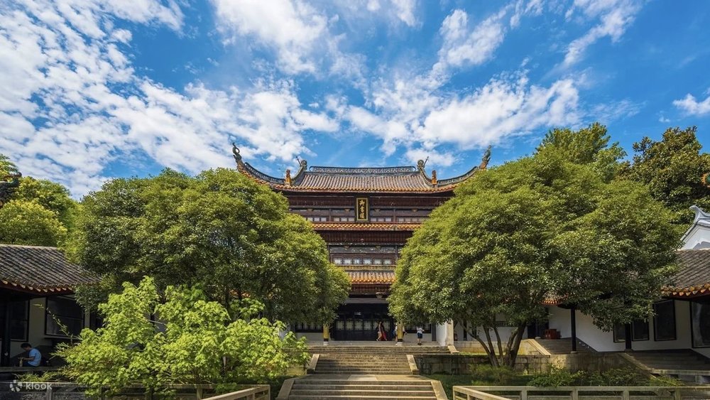 Học Viện Nhạc Lộc Ở Hồ Nam