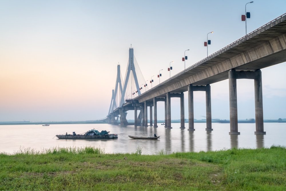 Hồ Động Đình Ở Hồ Nam