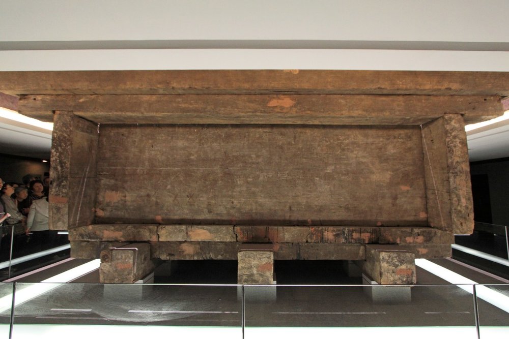 Khu Khảo Cổ Mawangdui Ở Hồ Nam