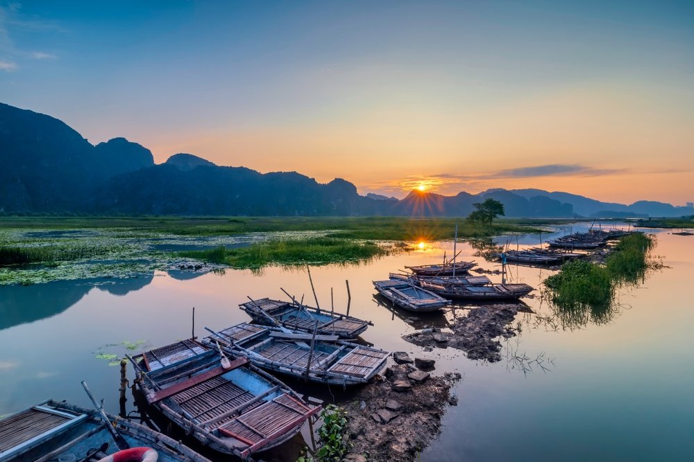 Đầm Vân Long, Ninh Bình