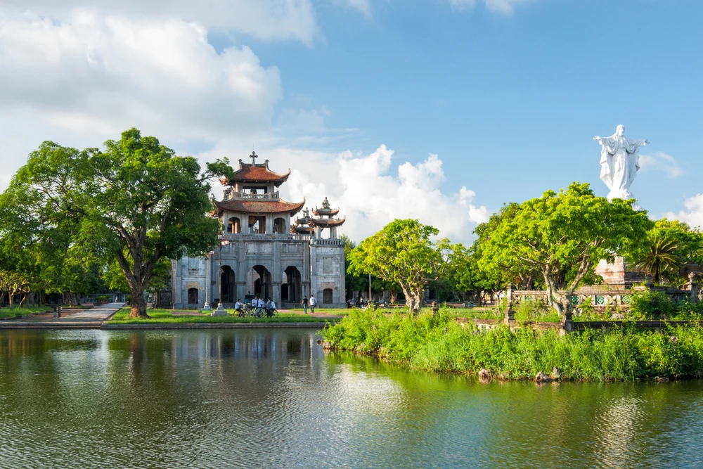 Nhà Thờ Đá Phát Diệm, Ninh 