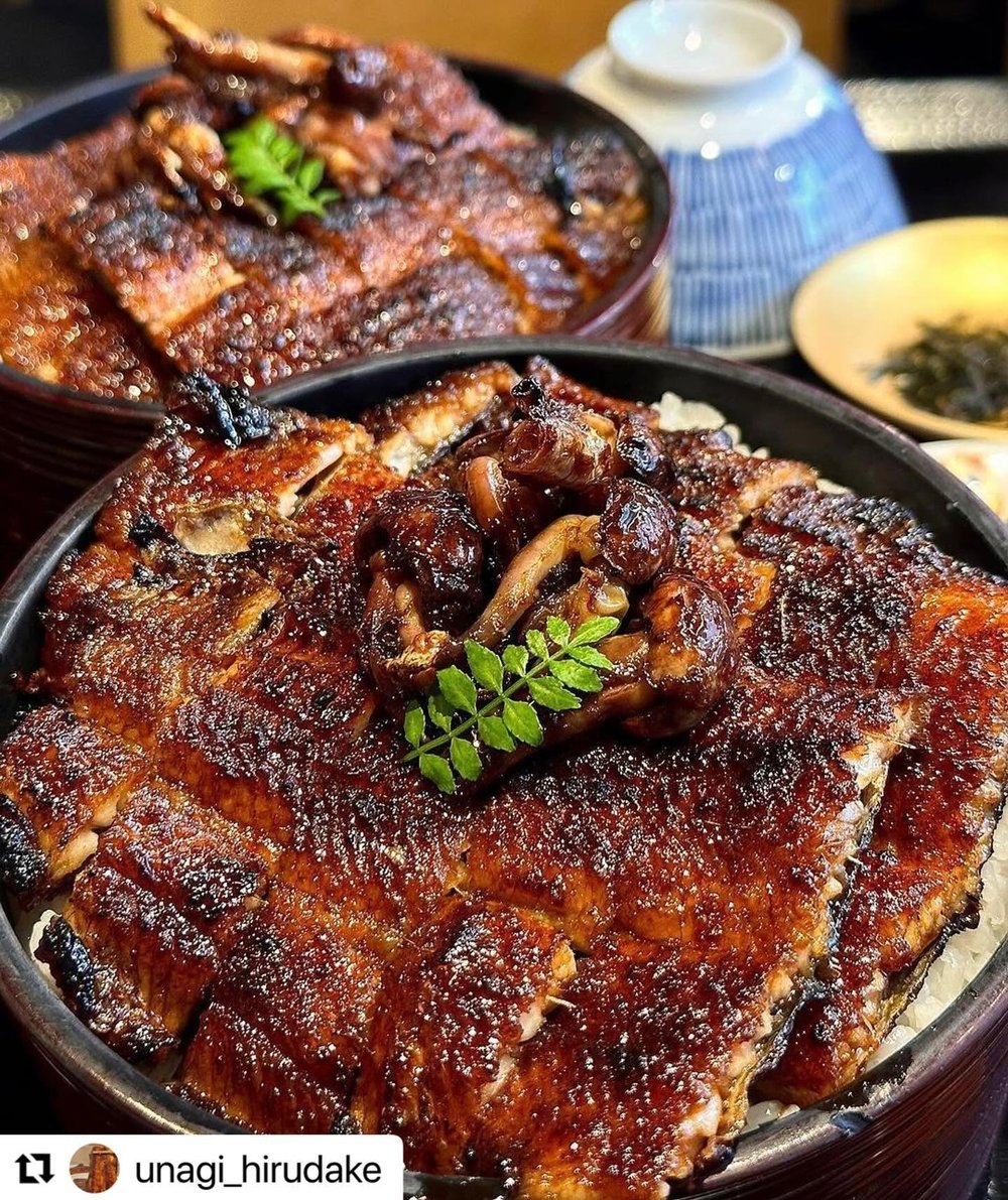 [Hk]只有中午營業的鰻魚店 榮本店」