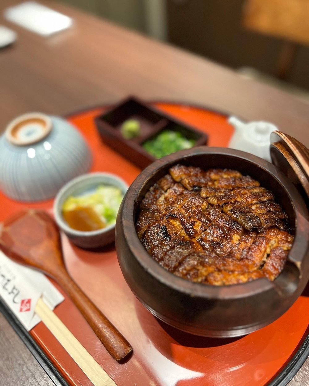 [HK]鰻魚 和食白河 名駅店