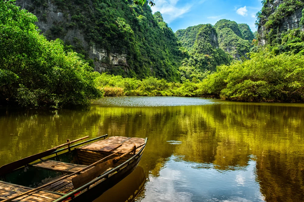 Thung Nắng, Ninh Bình