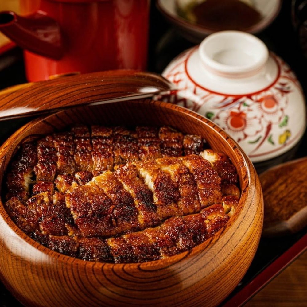 [HK]炭焼うな富士