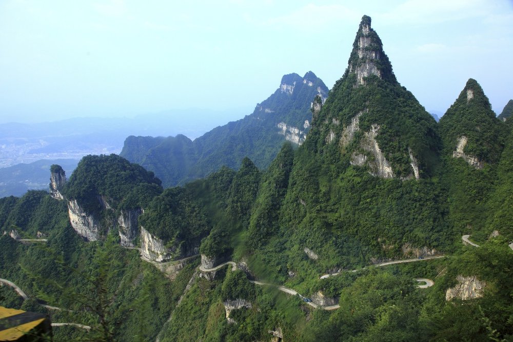 Ngày 4: Trương Gia Giới - Thiên Môn Sơn