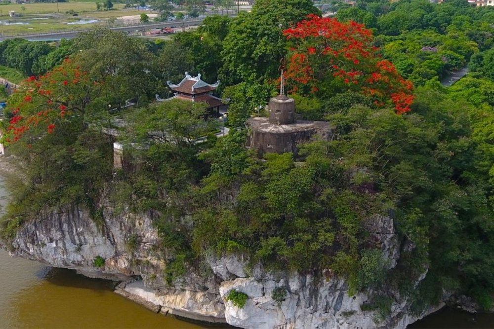 Núi Non Nước, Ninh Bình