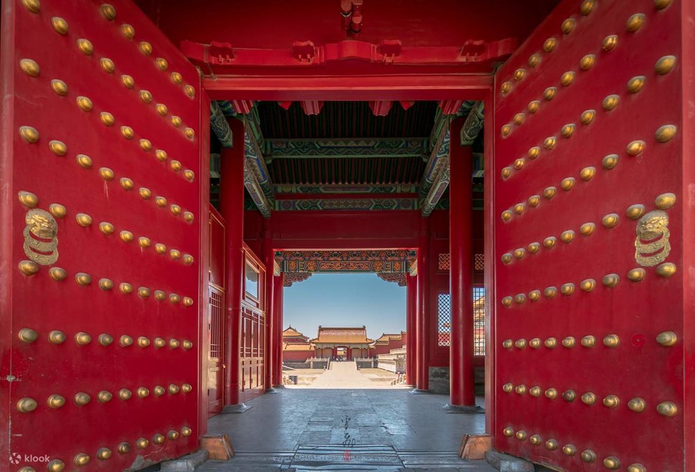 Ngày 1: Việt Nam - Bắc Kinh