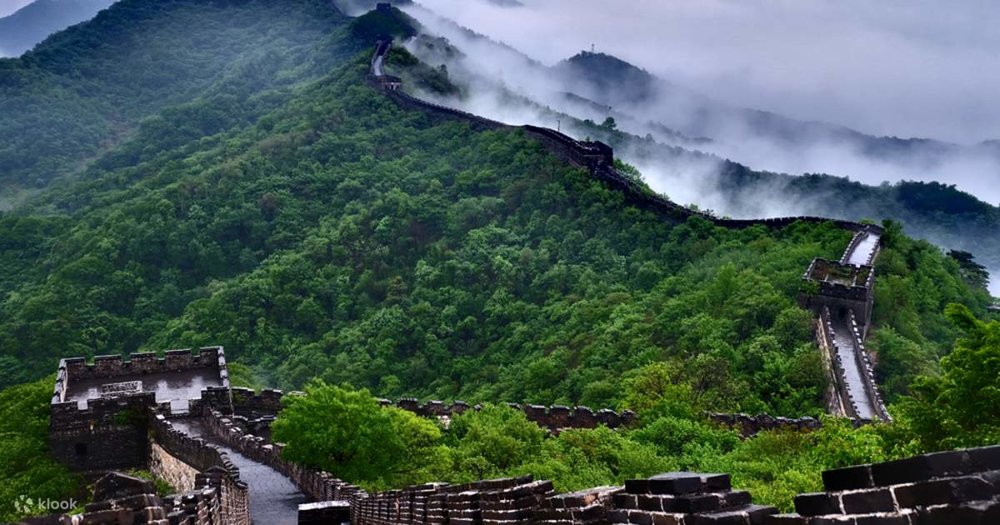 Ngày 3: Bắc Kinh - Vạn Lý Trường Thành